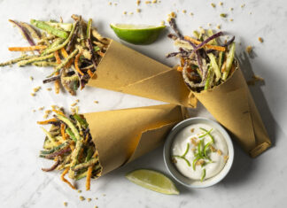 Fritto misto al profumo di mare