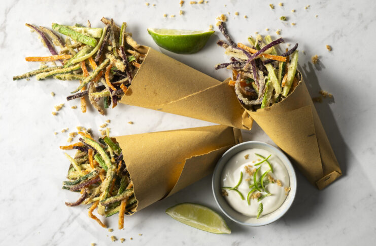 Fritto misto al profumo di mare