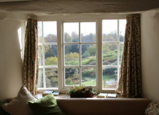 Come pulire i vetri in modo naturale