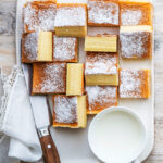 Torta magica gluten free