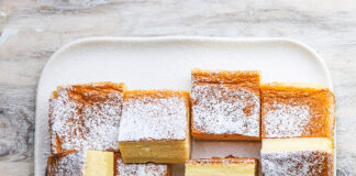 Torta magica gluten free
