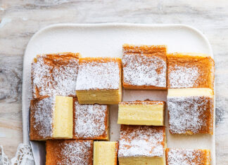 Torta magica gluten free
