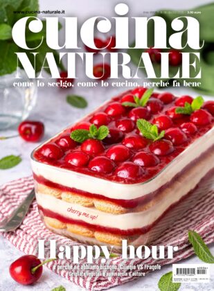 Cucina Naturale di giugno 2026: Happy hour Cucina Naturale di giugno 2026