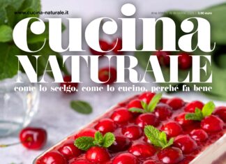 Cucina Naturale di giugno 2026