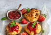 Brioche veloci senza glutine e senza latticini