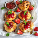 Brioche veloci senza glutine e senza latticini