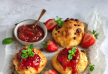 Brioche veloci senza glutine e senza latticini
