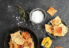 Chips di tofu