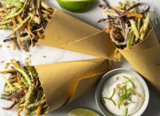 Come creare il sapore “di mare” in chiave vegetariana