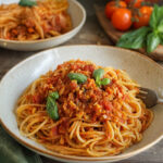 Ragù di lupini