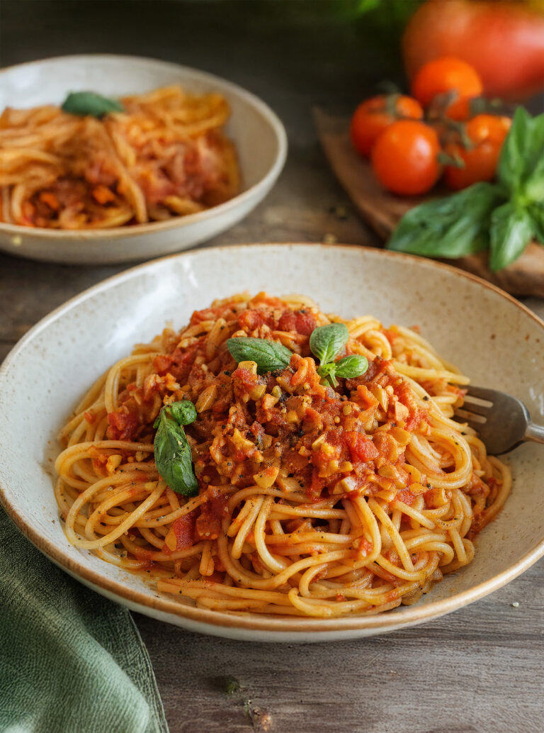Ragù di lupini