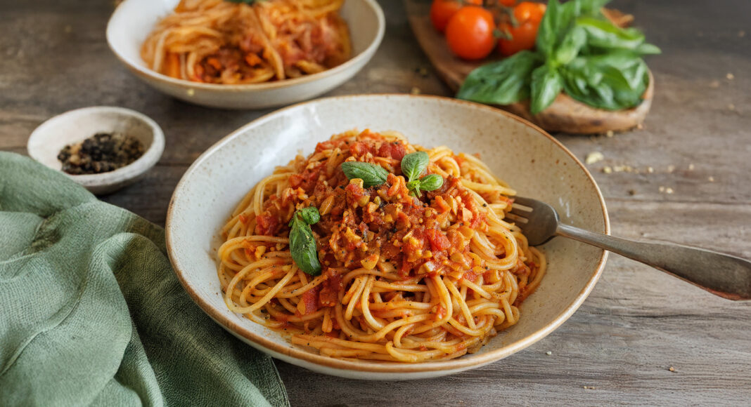 Ragù di lupini