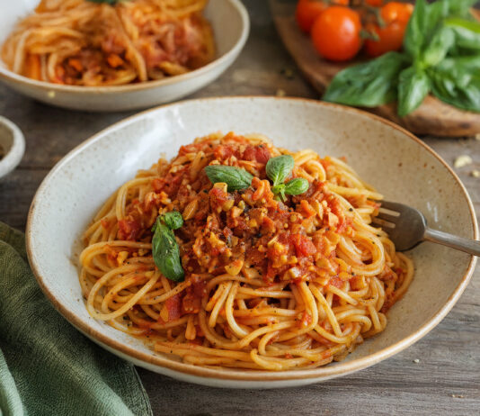 Ragù di lupini