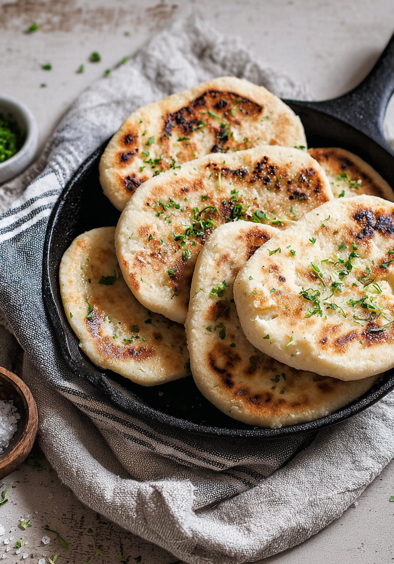 ricotta-cheese-flatbread Ricotta cheese flatbread