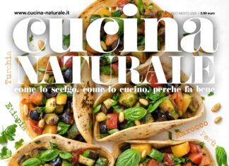 Cucina Naturale di luglio/agosto 2026