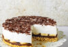 Banoffie pie allo yogurt greco
