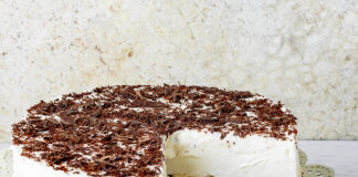 Banoffie pie allo yogurt greco