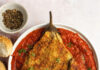 Melanzane impanate in salsa rossa arrosto