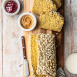 Pane fit di avena e ceci