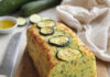 Panfocaccia di cuscus e zucchine