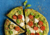 Tortilla margherita di zucchine