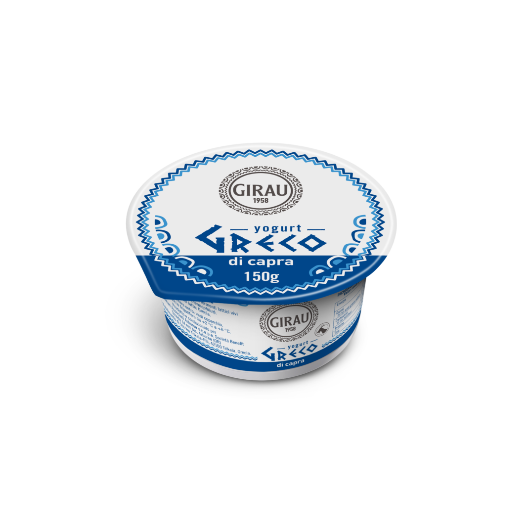 ARBOREA GIRAU Yogurt Greco Bianco
