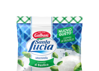 Galbani Santa Lucia e Pomodoro di Pachino IGP celebrano la caprese dell’estate Mozzarella Galbani Santa Lucia Insaporita al Basilico