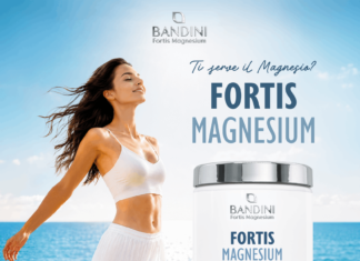 Fortis Magnesium: il magnesio secondo Bandini Pharma Fortis Magnesium: il magnesio secondo Bandini Pharma