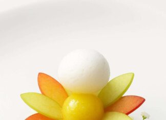 Dalla scuola alberghiera a una cucina tre Stelle Michelin