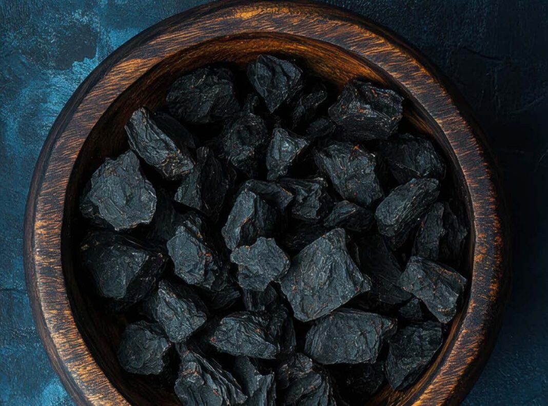 Shilajit