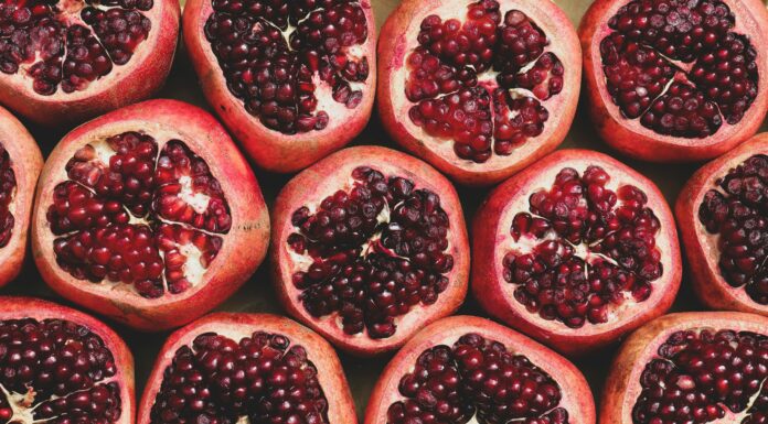 Pressione alta: la tratteremo con la melagrana? rimedi naturali per pressione alta