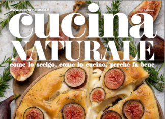 Veg cheese! Cucina Naturale settembre 2026 è in edicola