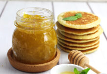 marmellata di limoni allo zenzero