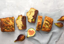 banana bread ai fichi