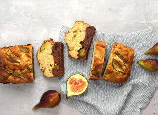 banana bread ai fichi