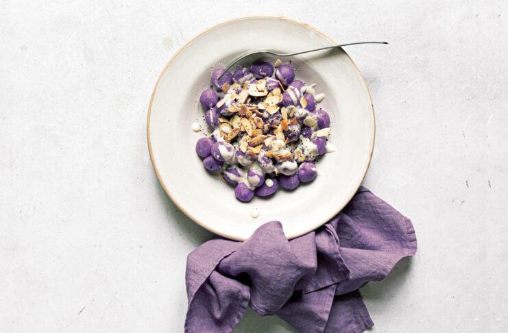 gnocchi_4323247;1_View La ricetta dei gnocchi di patate viola