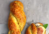 Trecce di pane allo yogurt