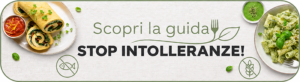 Scopri la guida STOP INTOLLERANZE