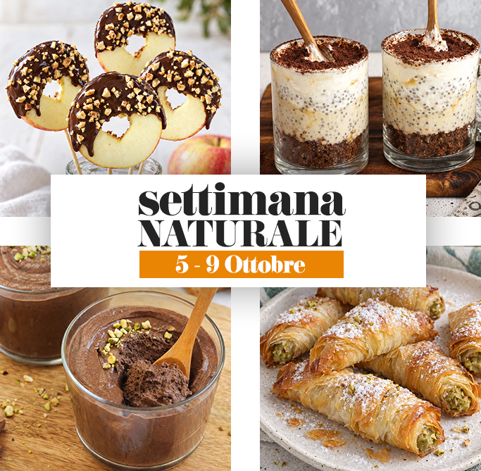settimana-5ottobre Dolci in 15 minuti