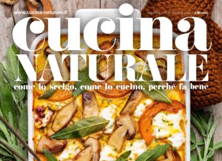 Binomi d’autunno! Cucina Naturale ottobre 2026 è in edicola
