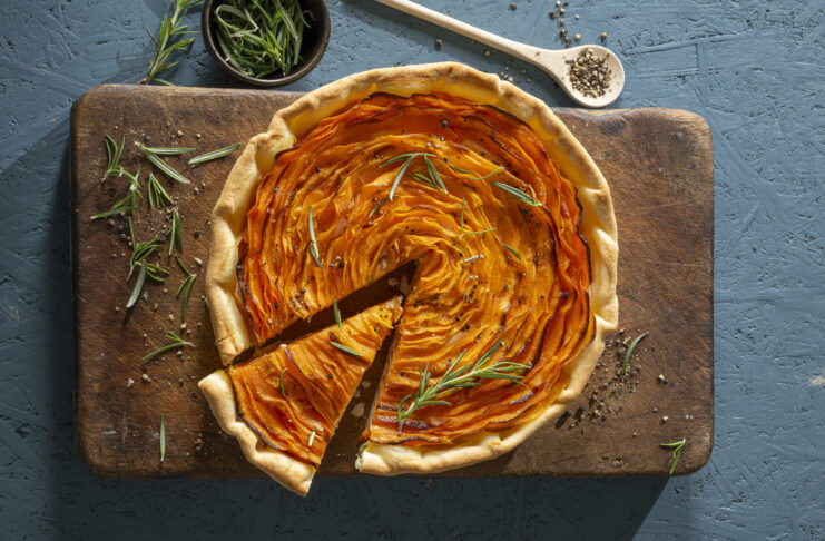Crostata_salata_1_4358586;1_View Crostata salata di zucca e ricotta