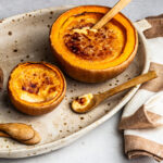Crème brulée alla zucca