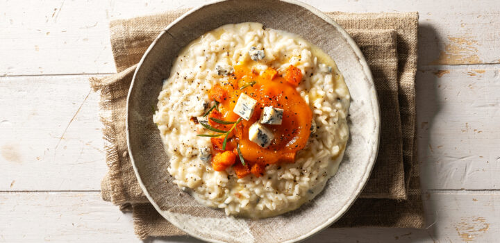 risotto-zucca-castagne-formaggio