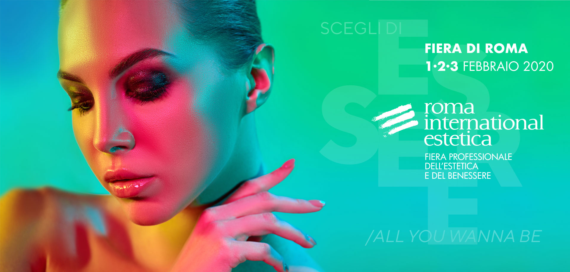 Roma International Estetica 2020