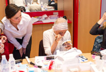 Beauty Gives Back digital edition: chiusa in 48 ore la raccolta fondi per i laboratori di bellezza gratuiti per donne con il cancro