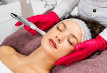 Microneedling: efficacia e possibili eventi avversi Microneedling per il ringiovanimento del viso