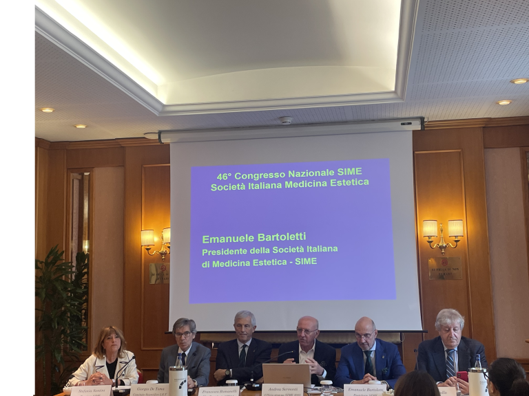 Congresso SIME 2025: “Healthspan versus Lifespan”