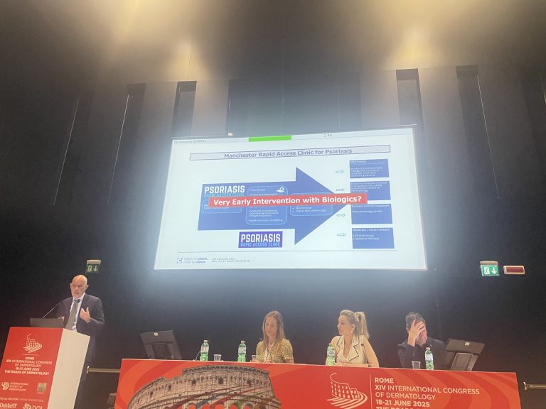 Un farmaco per modificare la storia di malattia nella psoriasi e nell’idrosadenite suppurativa