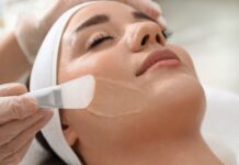 Acido succinico per il peeling chimico in dermatologia estetica Acido succinico per il peeling chimico in dermatologia estetica