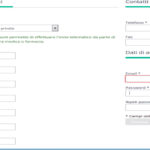 registrazione